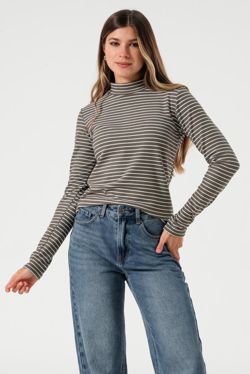 Polera Stripes Missoni