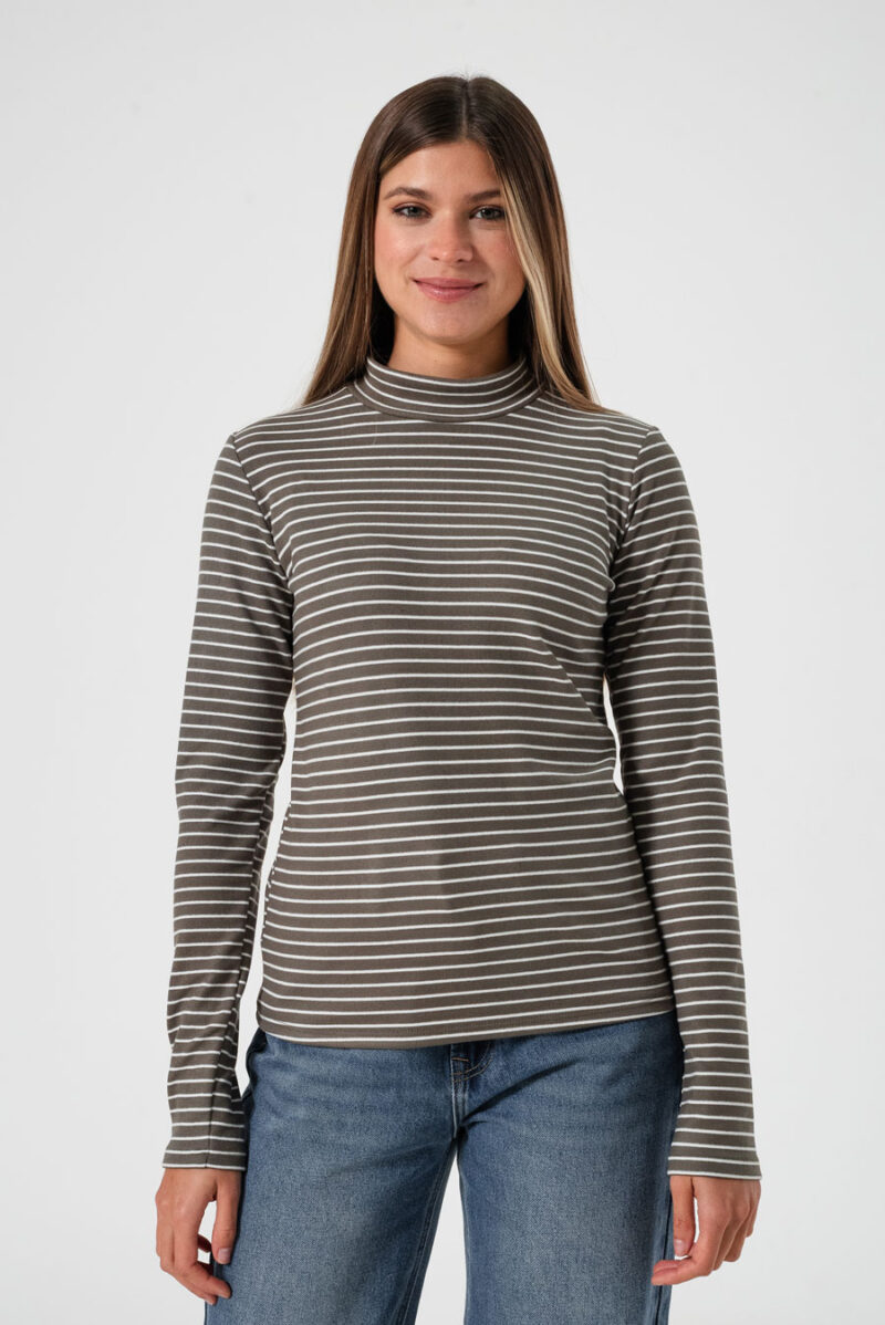Polera Stripes Missoni